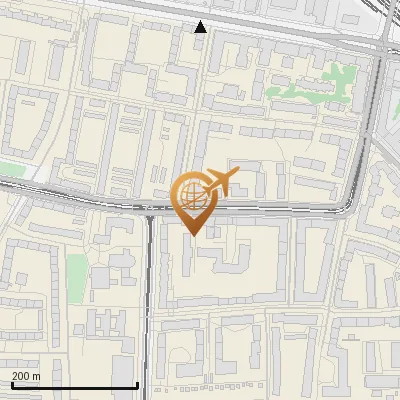 Foto zu Agnes-Bernauer-Straße 23, 80687 München