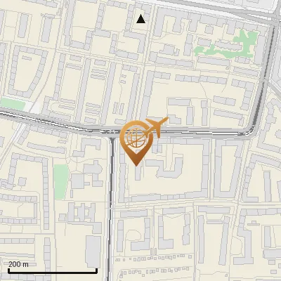 Foto zu Agnes-Bernauer-Straße 25, 80687 München