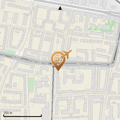 Foto zu Agnes-Bernauer-Straße 29, 80687 München