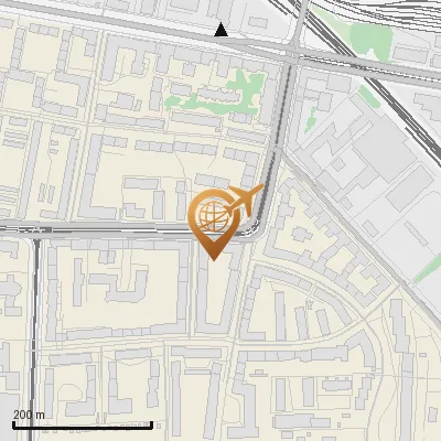 Foto zu Agnes-Bernauer-Straße 3, 80687 München