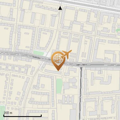 Foto zu Agnes-Bernauer-Straße 39, 80687 München