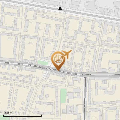 Foto zu Agnes-Bernauer-Straße 40, 80687 München