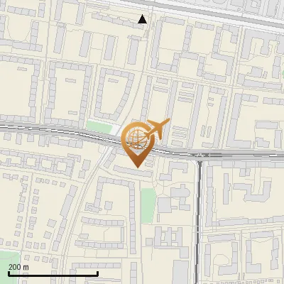 Foto zu Agnes-Bernauer-Straße 41, 80687 München
