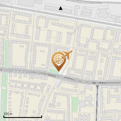 Foto zu Agnes-Bernauer-Straße 42, 80687 München