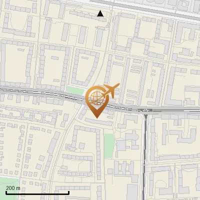Foto zu Agnes-Bernauer-Straße 43, 80687 München