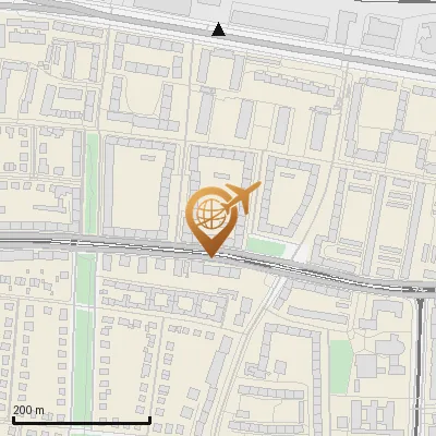 Foto zu Agnes-Bernauer-Straße 50, 80687 München