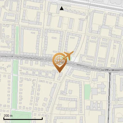 Foto zu Agnes-Bernauer-Straße 51, 80687 München