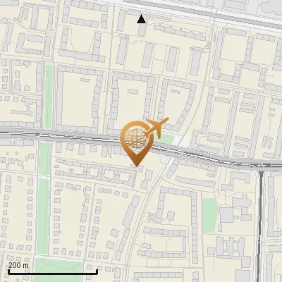 Foto zu Agnes-Bernauer-Straße 53, 80687 München