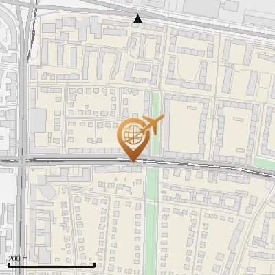 Foto zu Agnes-Bernauer-Straße 70, 80687 München