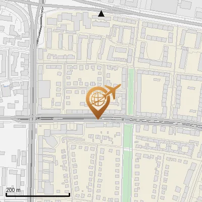 Foto zu Agnes-Bernauer-Straße 74, 80687 München