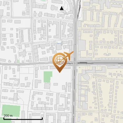 Foto zu Agnes-Bernauer-Straße 77, 80687 München