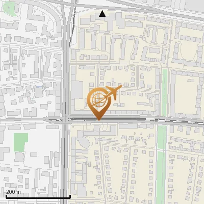 Foto zu Agnes-Bernauer-Straße 80, 80687 München