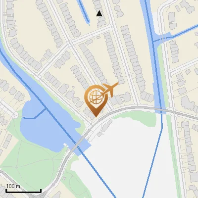 Foto zu Agnesstraße 1, 22301 Hamburg