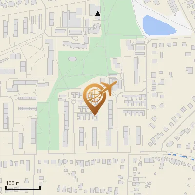 Foto zu Ahlbecker Weg 20, 22147 Hamburg