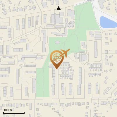 Foto zu Ahlbecker Weg 30, 22147 Hamburg