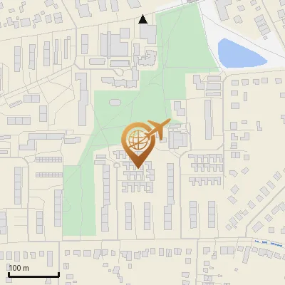 Foto zu Ahlbecker Weg 38, 22147 Hamburg