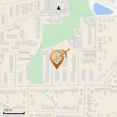 Foto zu Ahlbecker Weg 4, 22147 Hamburg