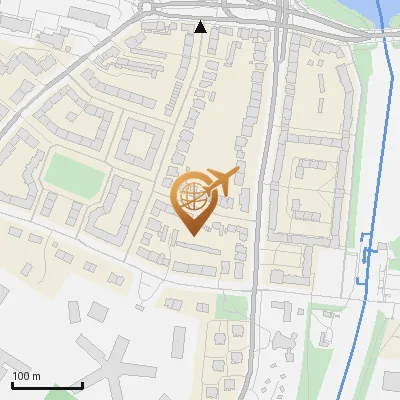 Foto zu Ahornkamp 3, 22335 Hamburg