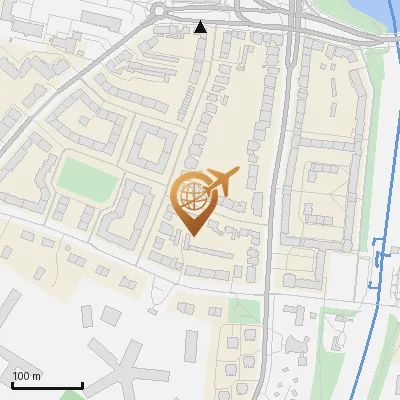 Foto zu Ahornkamp 5, 22335 Hamburg