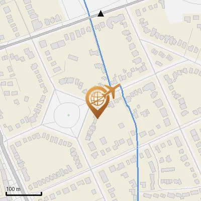 Foto zu Ahornstraße 1, 22043 Hamburg