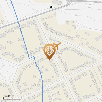 Foto zu Ahornstraße 19, 22043 Hamburg