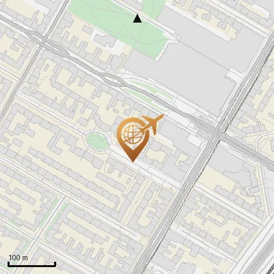 Foto zu Ahornstraße 5, 12163 Berlin