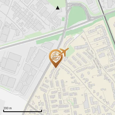 Foto zu Ahornweg 2, 50999 Köln