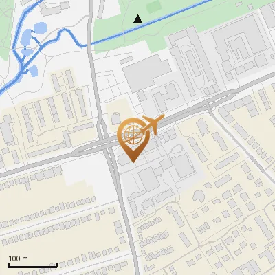 Foto zu Ahrensburger Straße 105, 22045 Hamburg