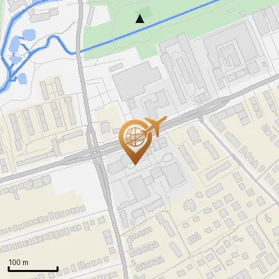 Foto zu Ahrensburger Straße 107, 22045 Hamburg