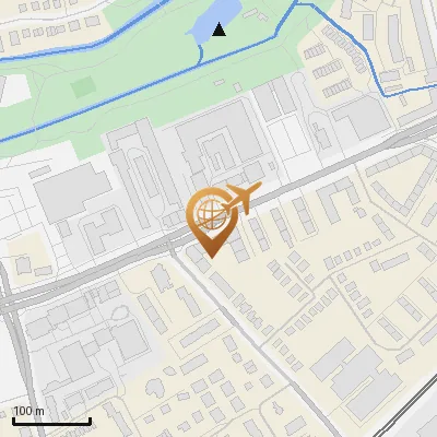 Foto zu Ahrensburger Straße 127, 22045 Hamburg