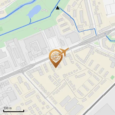 Foto zu Ahrensburger Straße 137, 22045 Hamburg