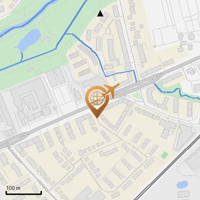 Foto zu Ahrensburger Straße 145, 22045 Hamburg