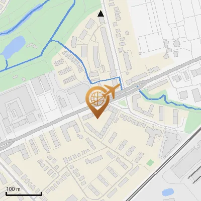 Foto zu Ahrensburger Straße 149, 22045 Hamburg