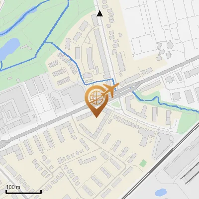 Foto zu Ahrensburger Straße 151, 22045 Hamburg