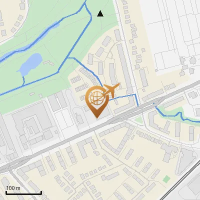 Foto zu Ahrensburger Straße 162, 22045 Hamburg