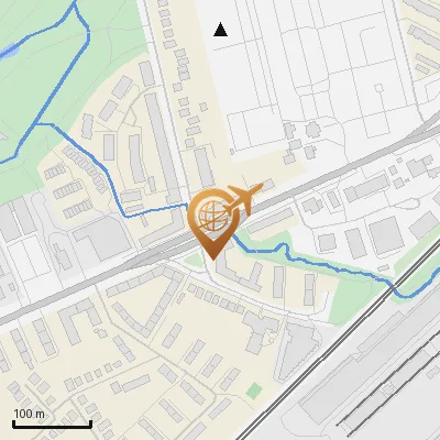 Foto zu Ahrensburger Straße 165, 22045 Hamburg