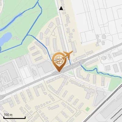 Foto zu Ahrensburger Straße 166, 22045 Hamburg