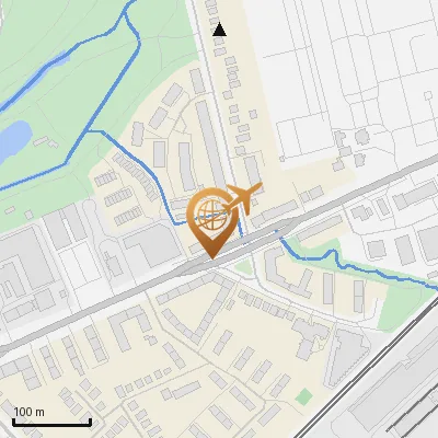 Foto zu Ahrensburger Straße 168, 22045 Hamburg