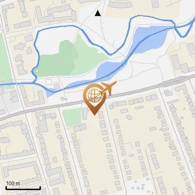 Foto zu Ahrensburger Straße 17, 22041 Hamburg