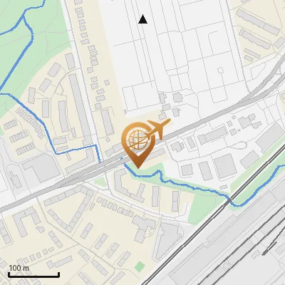 Foto zu Ahrensburger Straße 171, 22045 Hamburg