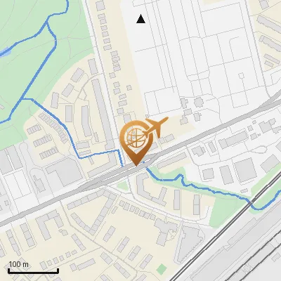 Foto zu Ahrensburger Straße 172, 22045 Hamburg