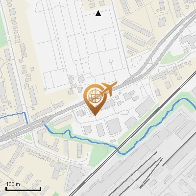 Foto zu Ahrensburger Straße 183, 22045 Hamburg