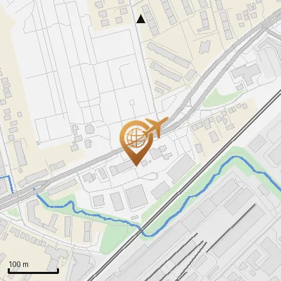 Foto zu Ahrensburger Straße 195, 22045 Hamburg