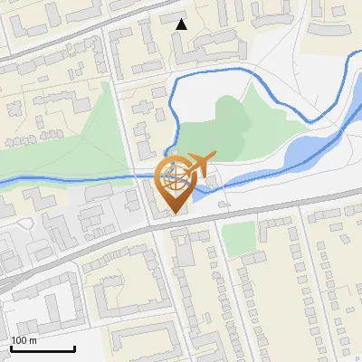 Foto zu Ahrensburger Straße 4, 22041 Hamburg