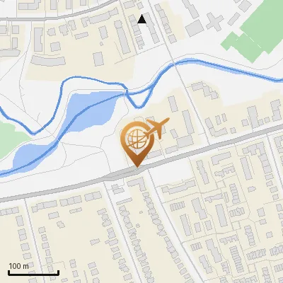 Foto zu Ahrensburger Straße 40, 22041 Hamburg