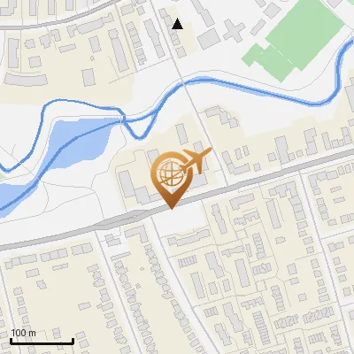 Foto zu Ahrensburger Straße 48, 22041 Hamburg