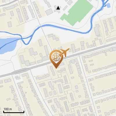 Foto zu Ahrensburger Straße 55, 22041 Hamburg