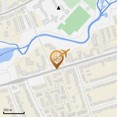 Foto zu Ahrensburger Straße 58, 22041 Hamburg