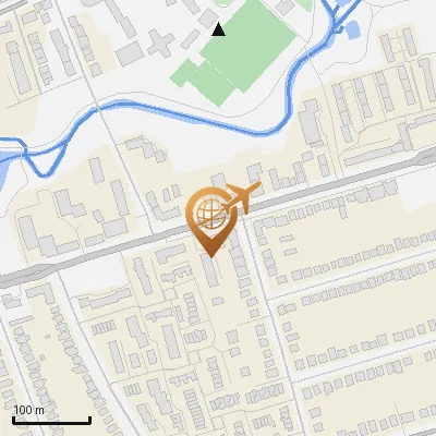 Foto zu Ahrensburger Straße 63, 22041 Hamburg