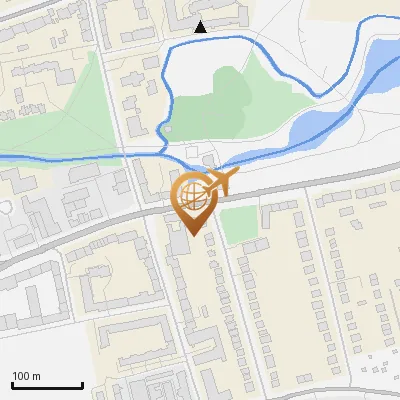 Foto zu Ahrensburger Straße 7, 22041 Hamburg